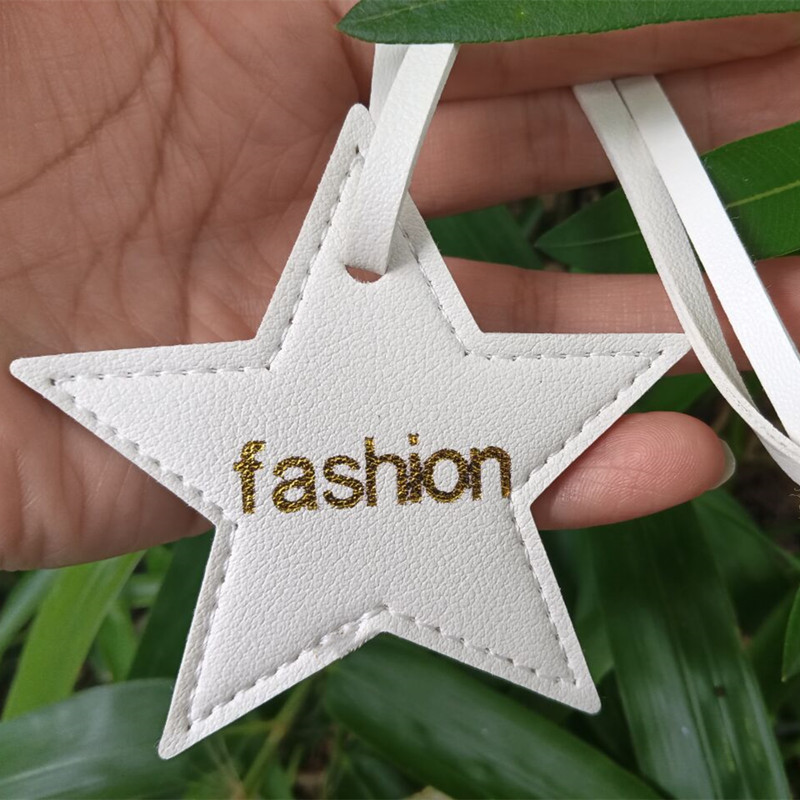 1 قطعة الأحرف الأولى الحرة الخ - مراجعة Monogram Keychain Leather وسعره
