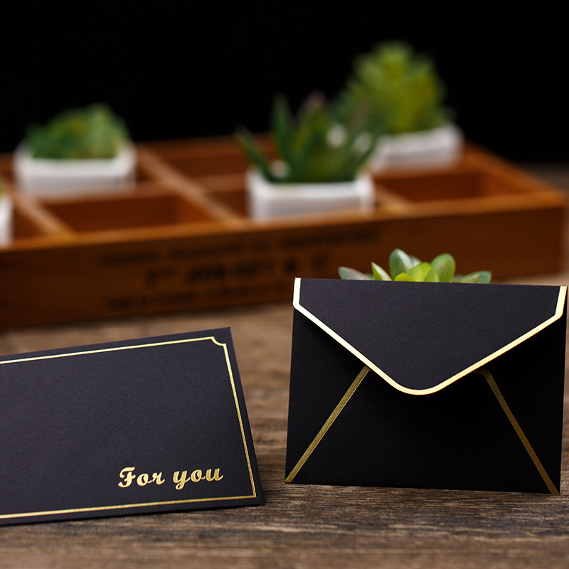 مظاريف VIP صغيرة مقاس 10*7.5 س - مراجعة Wax Seal Letter Kit وسعره